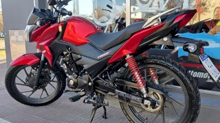 HONDA CB 125 TWISTER 2024 5.480 KM