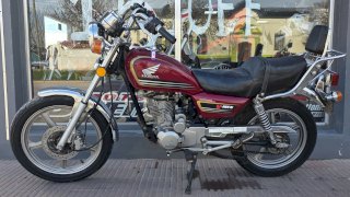 HONDA V-MEN 125 2009 15.750 KM 