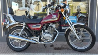 HONDA V-MEN 125 2009 15.750 KM 