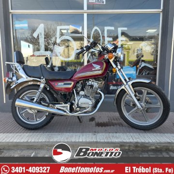 HONDA V-MEN 125 2009 15.750 KM 