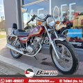 HONDA V-MEN 125 2009 15.750 KM 