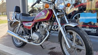 HONDA V-MEN 125 2009 15.750 KM 