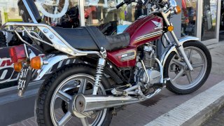 HONDA V-MEN 125 2009 15.750 KM 