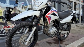 HONDA XR 150 L 2019 28.470 KM
