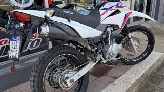 HONDA XR 150 L 2019 28.470 KM