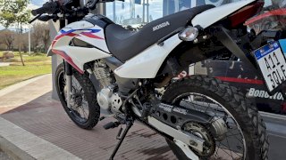 HONDA XR 150 L 2019 28.470 KM