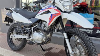 HONDA XR 150 L 2019 28.470 KM