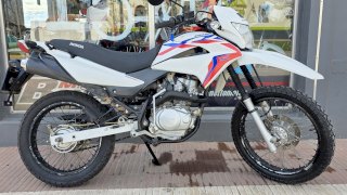 HONDA XR 150 L 2019 28.470 KM