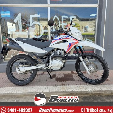 HONDA XR 150 L 2019 28.470 KM
