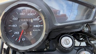 HONDA XR 150 L 2019 28.470 KM