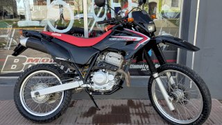HONDA XR 250 TORNADO 2014 28.870 KM 
