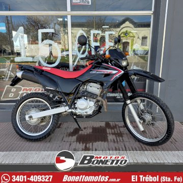 HONDA XR 250 TORNADO 2014 28.870 KM 