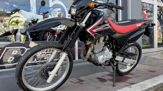 HONDA XR 250 TORNADO 2014 28.870 KM 