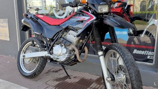 HONDA XR 250 TORNADO 2014 28.870 KM 