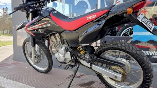 HONDA XR 250 TORNADO 2014 28.870 KM 