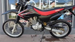 HONDA XR 250 TORNADO 2014 28.870 KM 