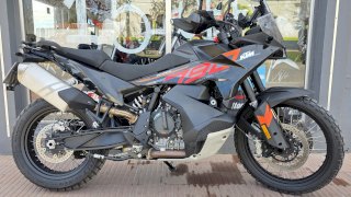 KTM ADVENTURE 790 2024 12.220 KM 