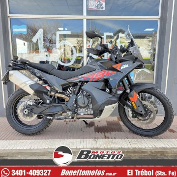 KTM ADVENTURE 790 2024 12.220 KM 