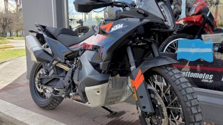KTM ADVENTURE 790 2024 12.220 KM 