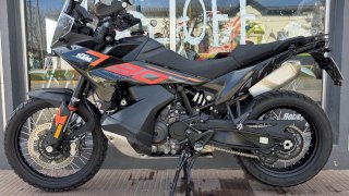 KTM ADVENTURE 790 2024 12.220 KM 