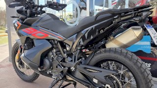 KTM ADVENTURE 790 2024 12.220 KM 