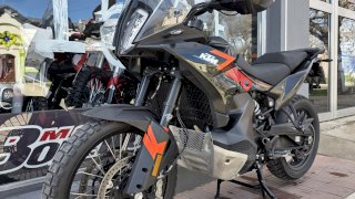 KTM ADVENTURE 790 2024 12.220 KM 