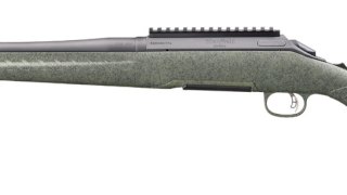 CARABINA GLENFIELD .270 GREEN/PAVON