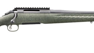 CARABINA GLENFIELD .270 GREEN/PAVON