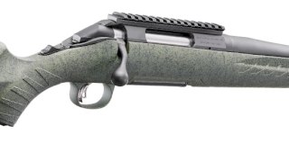 CARABINA GLENFIELD .270 GREEN/PAVON