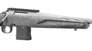 RUGER 223 AMERICAN GEN II GRAY/CERAKOTE