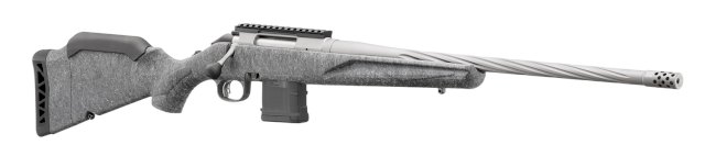 RUGER 223 AMERICAN GEN II GRAY/CERAKOTE