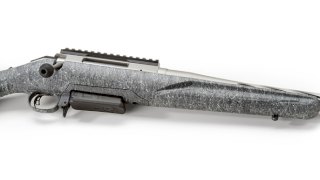 RUGER 308 AMERICAN GEN II GRAY/CERAKOTE RUGER 308 AMERICAN GEN II GRAY/CERAKOTE