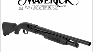 MAVERICK 12 MOD 88 DE REPETICION SINTETICO/PAVON