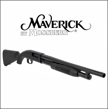MAVERICK 12 MOD 88 DE REPETICION SINTETICO/PAVON