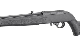 RUGER 22 LR 10/22 SINTETICO/PAVON