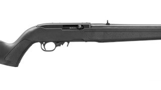 RUGER 22 LR 10/22 SINTETICO/PAVON