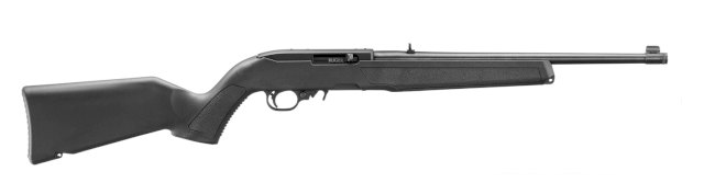 RUGER 22 LR 10/22 SINTETICO/PAVON