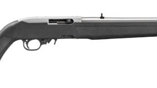 RUGER 22 LR 10/22 SINTETICO/INOX