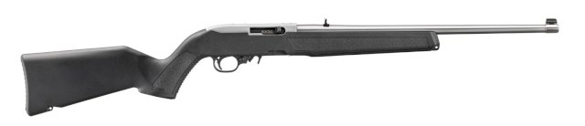 RUGER 22 LR 10/22 SINTETICO/INOX