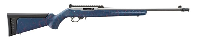 RUGER 22 LR 10/22 250 TH ANNIVERSARY