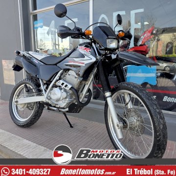 HONDA XR 250 TORNADO 2006 24.300 KM 