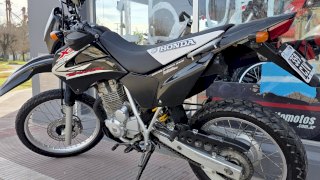 HONDA XR 250 TORNADO 2006 24.300 KM 