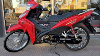 HONDA WAVE 110 S 2019 14.521 KM HONDA WAVE 110 S 2019 14.521 KM
