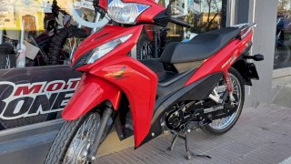 HONDA WAVE 110 S 2019 14.521 KM HONDA WAVE 110 S 2019 14.521 KM