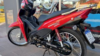 HONDA WAVE 110 S 2019 14.521 KM HONDA WAVE 110 S 2019 14.521 KM