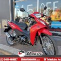 HONDA WAVE 110 S 2019 14.521 KM 