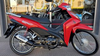 HONDA WAVE 110 S 2019 14.521 KM HONDA WAVE 110 S 2019 14.521 KM