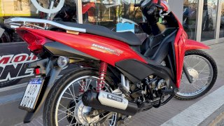 HONDA WAVE 110 S 2019 14.521 KM HONDA WAVE 110 S 2019 14.521 KM
