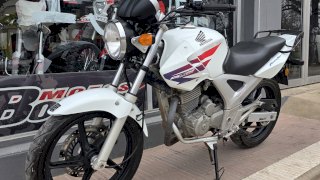 HONDA CBX 250 TWISTER 2013 23.400 KM 