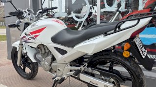 HONDA CBX 250 TWISTER 2013 23.400 KM 